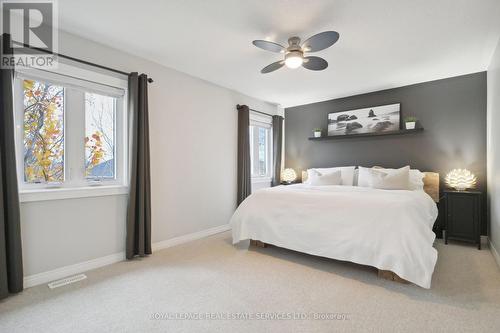 430 Black Drive, Milton, ON - Indoor Photo Showing Bedroom