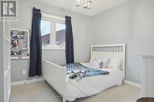 430 Black Drive, Milton, ON - Indoor Photo Showing Bedroom