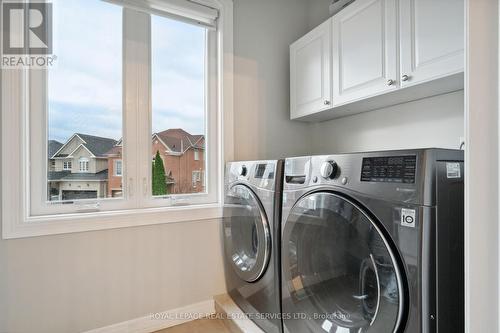 430 Black Drive, Milton, ON - Indoor Photo Showing Laundry Room