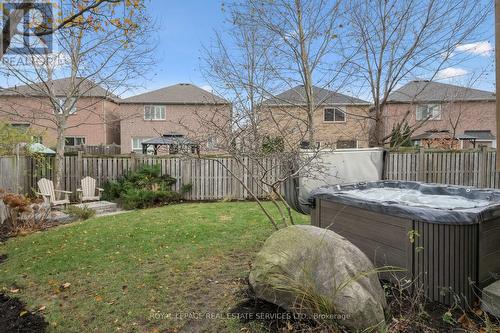 430 Black Drive, Milton, ON - Outdoor With Backyard