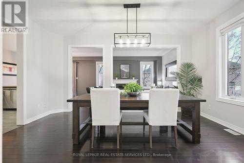 430 Black Drive, Milton, ON - Indoor Photo Showing Dining Room