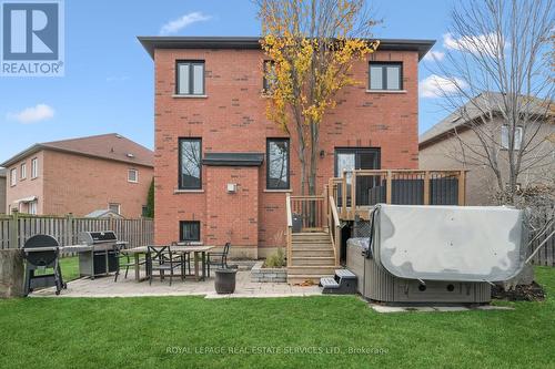 430 Black Drive, Milton, ON - Outdoor With Exterior