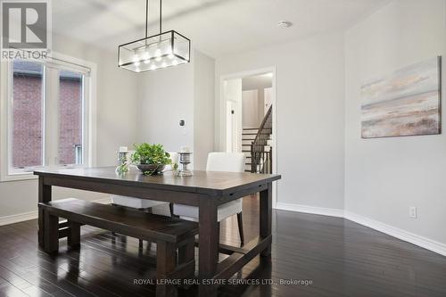 430 Black Drive, Milton, ON - Indoor Photo Showing Dining Room