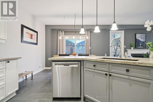 430 Black Drive, Milton, ON - Indoor Photo Showing Kitchen