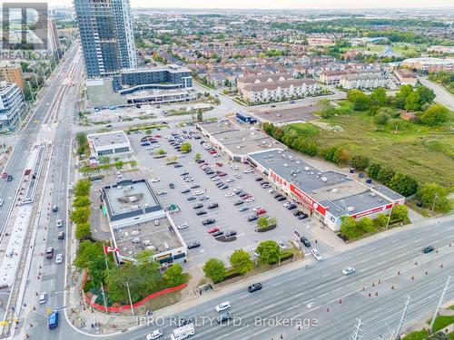 1320 - 5033 Four Springs Avenue S, Mississauga, ON - Outdoor With View