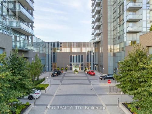 1320 - 5033 Four Springs Avenue S, Mississauga, ON - Outdoor