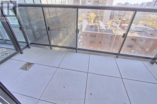 706 - 117 Broadway Avenue, Toronto, ON - Outdoor With Balcony