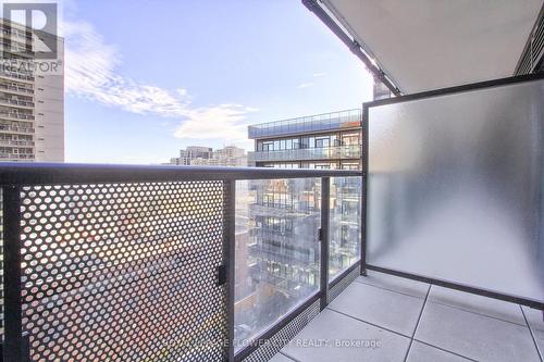 706 - 117 Broadway Avenue, Toronto, ON - Outdoor With Balcony