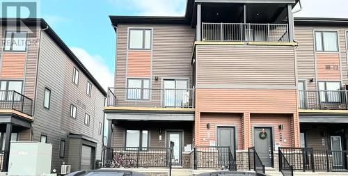 602 Parnian Private, Ottawa, ON - Outdoor With Deck Patio Veranda With Facade