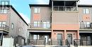 602 Parnian Private, Ottawa, ON  - Outdoor With Deck Patio Veranda With Facade 