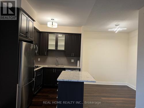 316A - 9088 Yonge Street, Richmond Hill, ON - Indoor Photo Showing Kitchen With Upgraded Kitchen