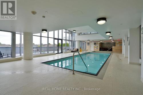 316A - 9088 Yonge Street, Richmond Hill, ON - Indoor Photo Showing Other Room With In Ground Pool