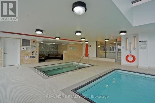 316A - 9088 Yonge Street, Richmond Hill, ON - Indoor Photo Showing Other Room With In Ground Pool