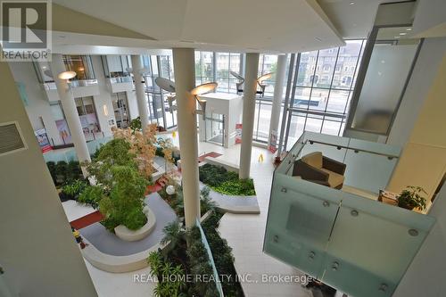 316A - 9088 Yonge Street, Richmond Hill, ON - Indoor Photo Showing Gym Room