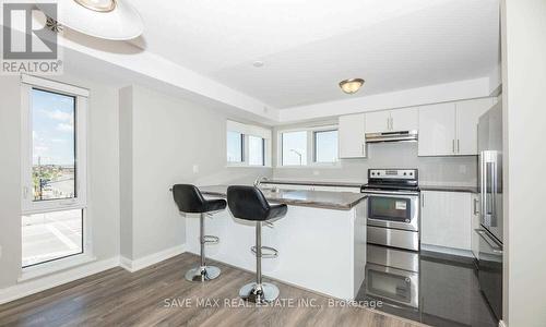 103 - 100 Dufay Road, Brampton, ON - Indoor Photo Showing Kitchen