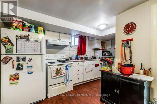 196 Ross Street E, Welland, ON - Indoor Photo Showing Kitchen