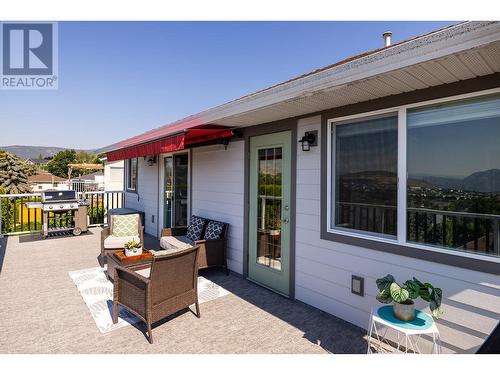 2440 Old Okanagan Highway Unit# 1204, West Kelowna, BC - Outdoor With Deck Patio Veranda With Exterior