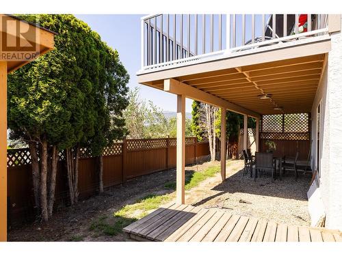 2440 Old Okanagan Highway Unit# 1204, West Kelowna, BC - Outdoor With Deck Patio Veranda