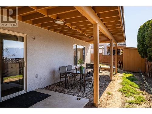 2440 Old Okanagan Highway Unit# 1204, West Kelowna, BC - Outdoor With Deck Patio Veranda With Exterior