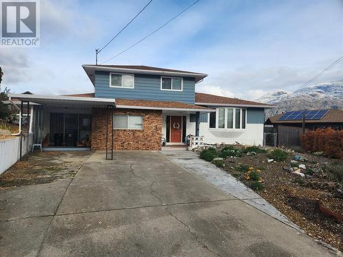 36 Finch Crescent, Osoyoos, BC - Outdoor