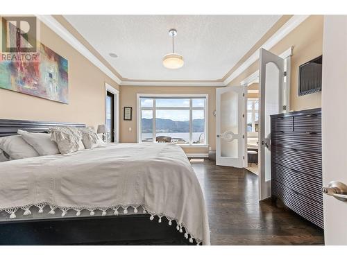 1304 Pinot Noir Drive, West Kelowna, BC - Indoor Photo Showing Bedroom