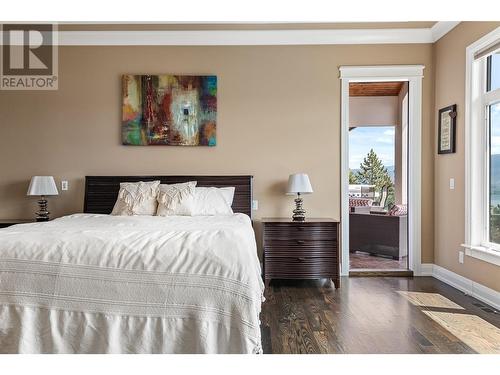 1304 Pinot Noir Drive, West Kelowna, BC - Indoor Photo Showing Bedroom