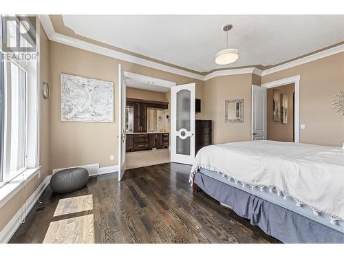 1304 Pinot Noir Drive, West Kelowna, BC - Indoor Photo Showing Bedroom