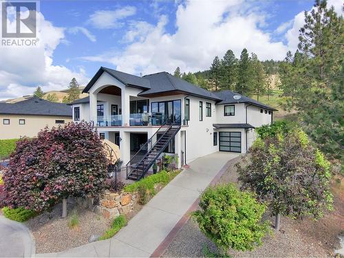 1304 Pinot Noir Drive, West Kelowna, BC - Outdoor With Facade