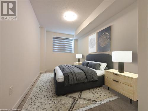 D1 - 10 Palace Street, Kitchener, ON - Indoor Photo Showing Bedroom