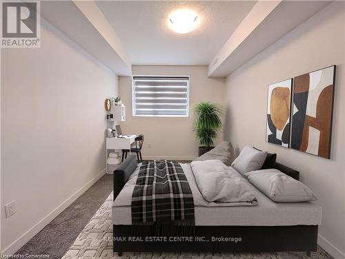 D1 - 10 Palace Street, Kitchener, ON - Indoor Photo Showing Bedroom