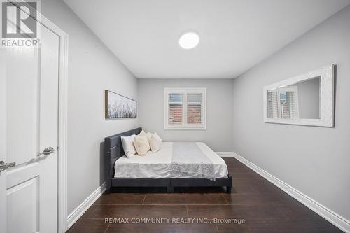 117 Sleepy Hollow Place, Whitby, ON - Indoor Photo Showing Bedroom