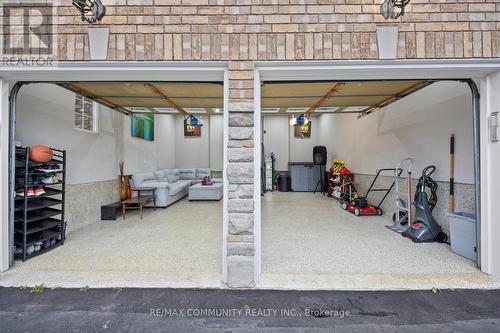 117 Sleepy Hollow Place, Whitby, ON - Indoor Photo Showing Basement