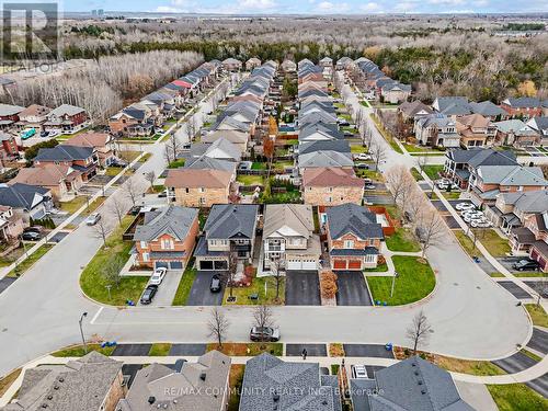 117 Sleepy Hollow Place, Whitby, ON - Outdoor With View