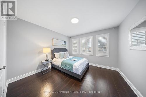 117 Sleepy Hollow Place, Whitby, ON - Indoor Photo Showing Bedroom