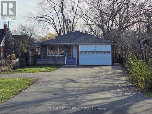 6421 Kingston Road, Toronto, ON - Outdoor