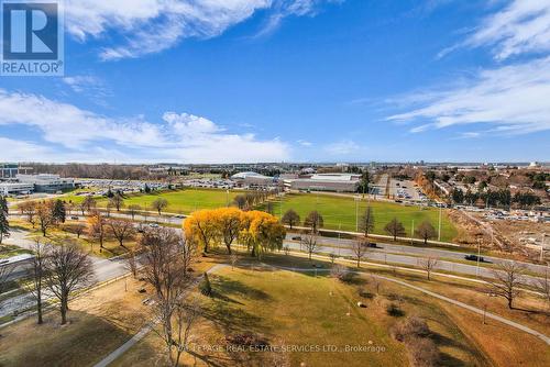 1204 - 44 Falby Court, Ajax, ON - Outdoor With View