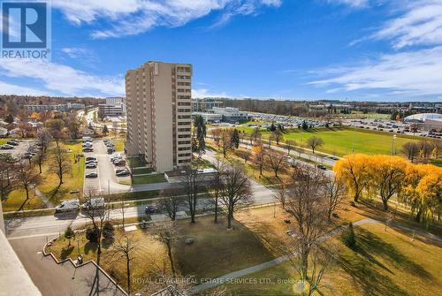 1204 - 44 Falby Court, Ajax, ON - Outdoor With View