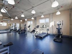 Exercise room - 