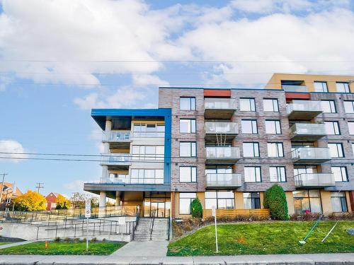 FaÃ§ade - 414-2125 Rue Remembrance, Montréal (Lachine), QC - Outdoor With Balcony With Facade