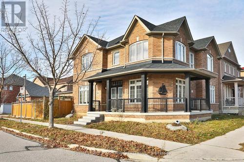 38 Shady Oaks Avenue, Markham, ON - Outdoor With Deck Patio Veranda With Facade