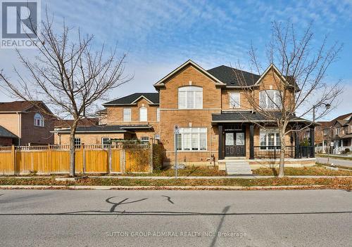 38 Shady Oaks Avenue, Markham, ON - Outdoor With Facade