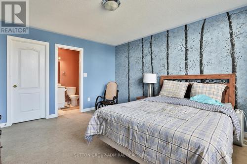 38 Shady Oaks Avenue, Markham, ON - Indoor Photo Showing Bedroom