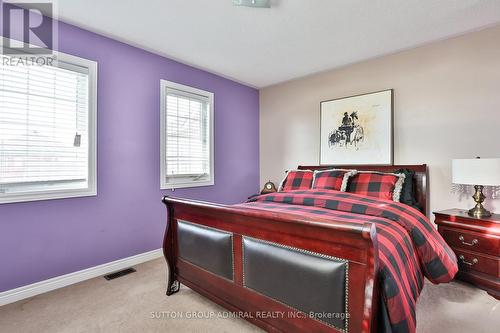 38 Shady Oaks Avenue, Markham, ON - Indoor Photo Showing Bedroom