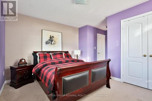 38 Shady Oaks Avenue, Markham, ON - Indoor Photo Showing Bedroom