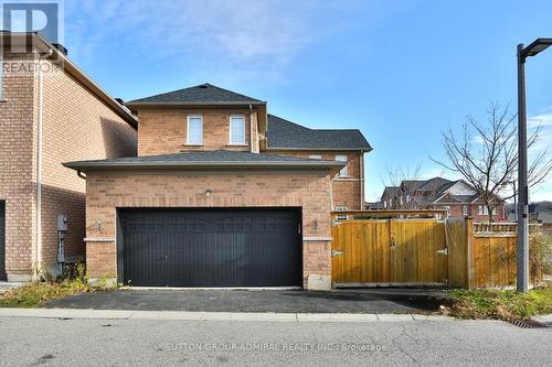 38 Shady Oaks Avenue, Markham, ON - Outdoor