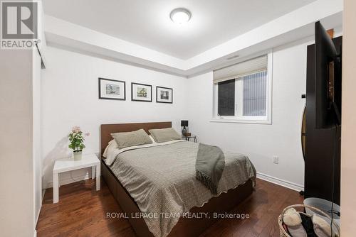 326 - 429 Kent Street, Ottawa, ON - Indoor Photo Showing Bedroom