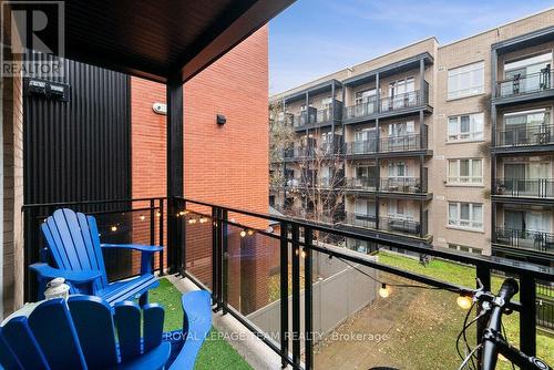 326 - 429 Kent Street, Ottawa, ON - Outdoor With Balcony With Exterior