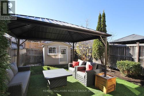 504 Fordell Avenue, Ottawa, ON - Outdoor With Deck Patio Veranda With Exterior