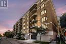 602 - 260 Besserer Street, Ottawa, ON  - Outdoor With Balcony With Facade 