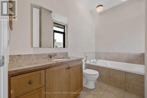 602 - 260 Besserer Street, Ottawa, ON - Indoor Photo Showing Bathroom